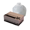 Clear Heavy Duty Square Bin Liners 