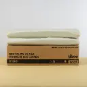 Clear Medium Duty Clear Wheelie Bin Liners - Box of 100