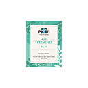 Pod in a Pouch Air Freshener Label (for tubs)