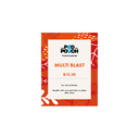 Pod in a Pouch Multi Blast Label (for tubs)