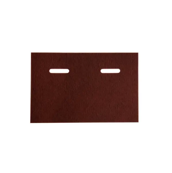 EXCENTR 40-25 Alu Strip Pad - Pack of 10 