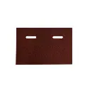 EXCENTR 40-25 Alu Strip Pad - Pack of 10 