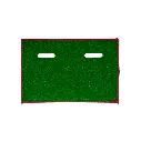 EXCENTR 40-25 Fibre Pad