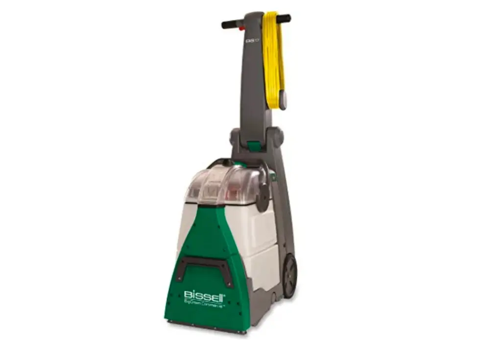 BG10 Bissell Carpet Cleaner 