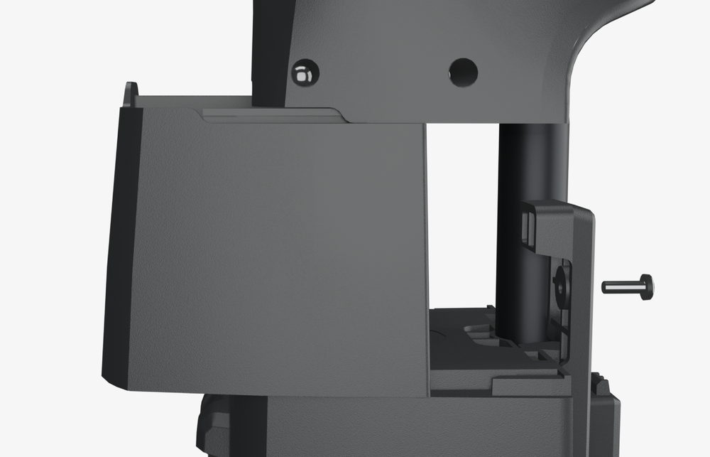 DRYFT Suction Pod