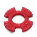 i-mop Lite Red Pads (single)