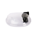 Pacvac Velo Clear offset lid