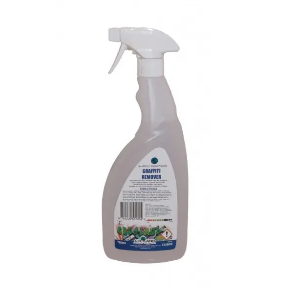 Standard Graffiti Remover - 6 x 750ml