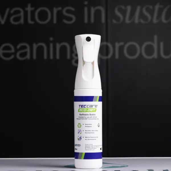 TECcare® Eco-Det Dispensing Bottle 300ml