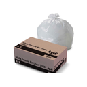 White Square Bin Liners 