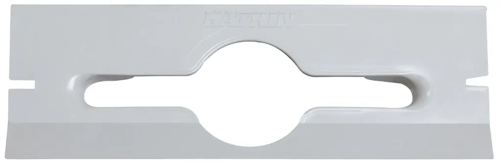 Modular Hand Towel Adaptor Plate 