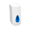 Modular 900ml Foam Soap Dispenser White/Blue