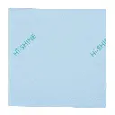 Hi-shine Microfibre Cloth Green - Pack of 10
