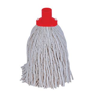 PY Yarn Socket Mop T1D - Red