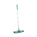 Sweeper Mop Complete Kit 80cm Green