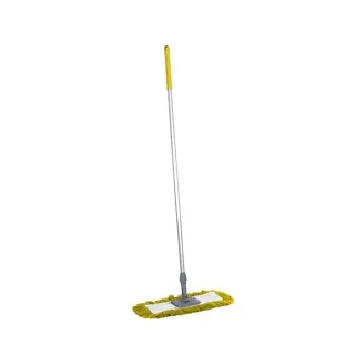 Sweeper Mop Complete Kit 80cm Yellow