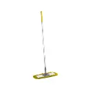 Sweeper Mop Complete Kit 80cm Yellow