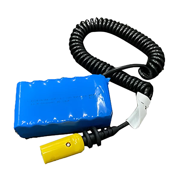i-scrub 21B Lithium Battery 