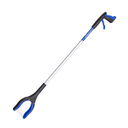 Litter Picker Claw 87cm - Blue