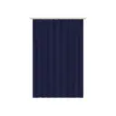 Navy Shower Curtain 90x180cm