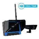 SkyVac® 'Real-Time' Inspection Camera