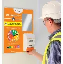 Stoko Sun Backboard with UV Meter