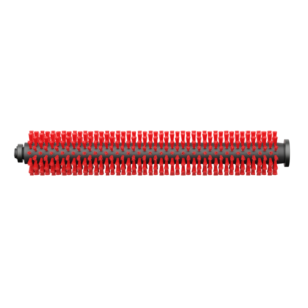 PUDU CC1 hard red brush