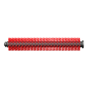 PUDU CC1 Hard Red Brush 