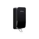 Hyginity Manual Clean and Care Soap Dispenser Black - 1 Litre 