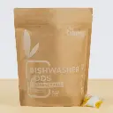 Tiboo All in One Dishwasher Pods Plastic Free 50 Pods