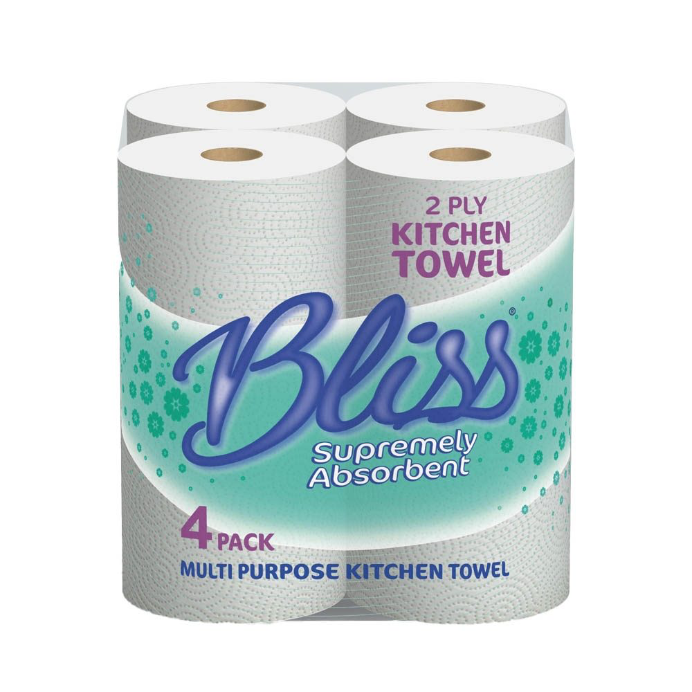 Bliss Kitchen Towel - 24 x 50 Sheet