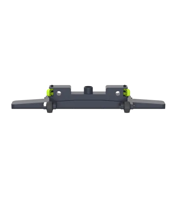 PUDU CC1 carpet vacuum attachment
