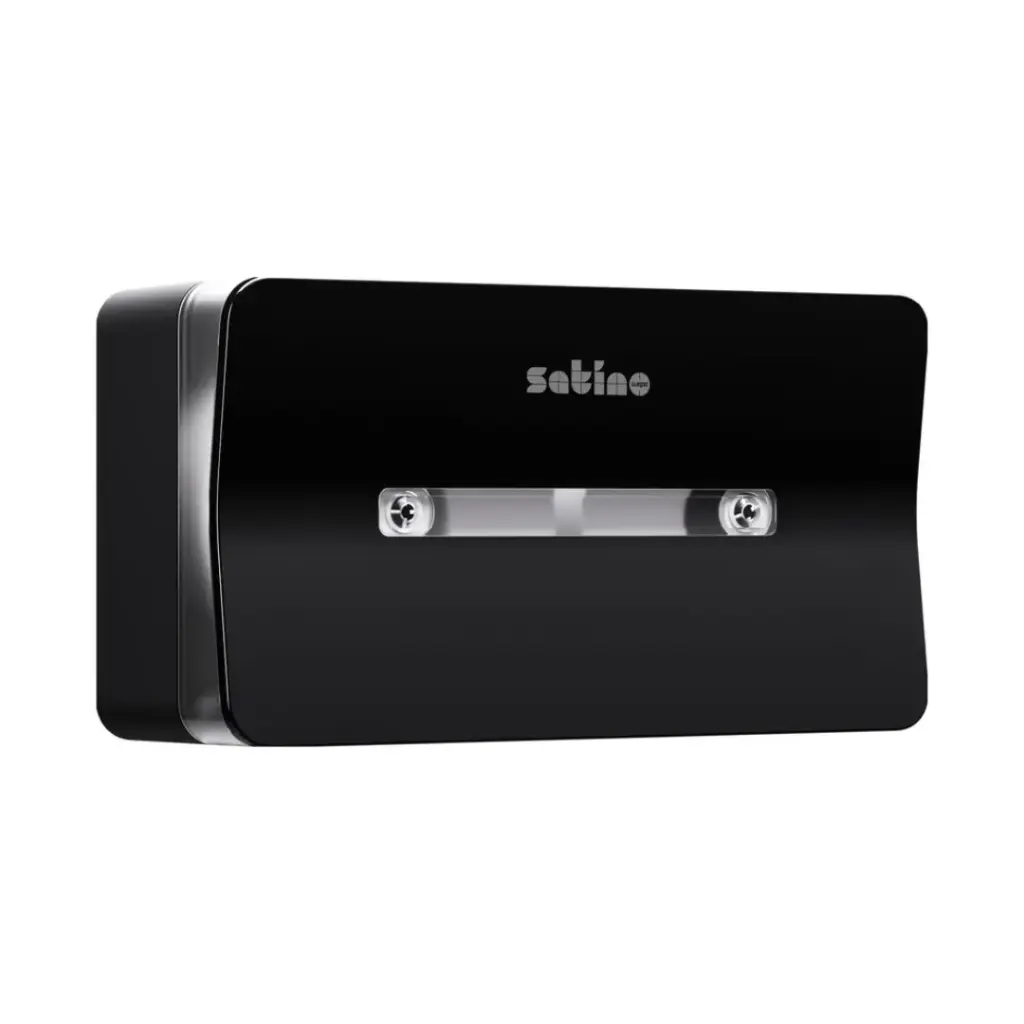 CF2 Toilet Paper Dispenser - Black