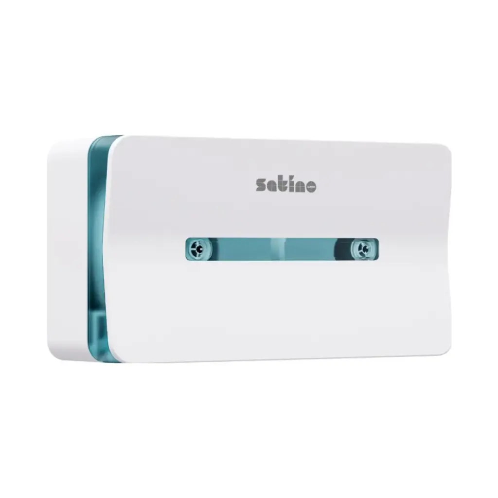 CF2 Toilet Paper Dispenser - White