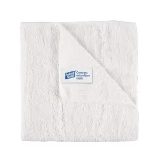 Microfibre Cloths - White