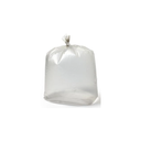 Clear Heavy Duty Refuse Sack 15kg - Case of 200