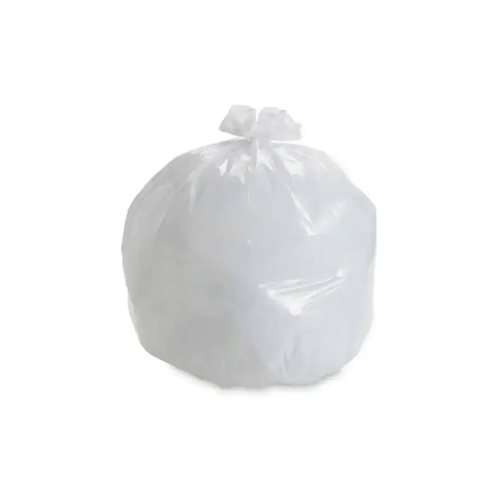 Heavy Duty Pedal Bin Liners on a Roll - Pack of 1000