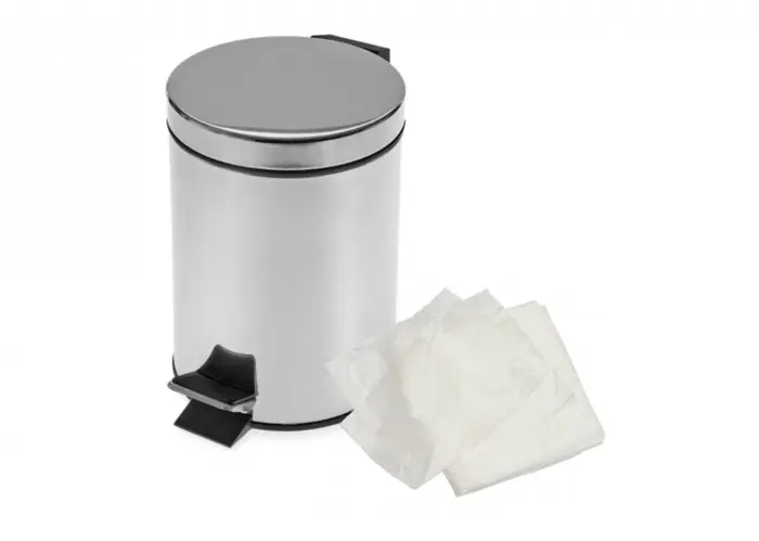 Medium Weight Pedal Bin Liners - Pack of 1000