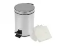 Medium Weight Pedal Bin Liners - Pack of 1000