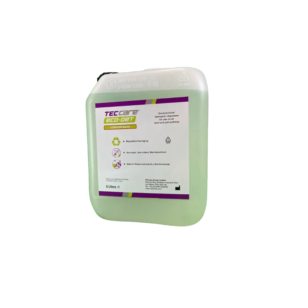TECcare® Eco-Det Concentrate 5L 