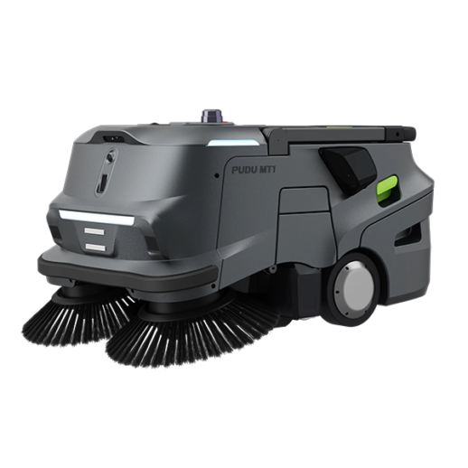 PUDU MT1 AI-Powered Robotic Sweeper