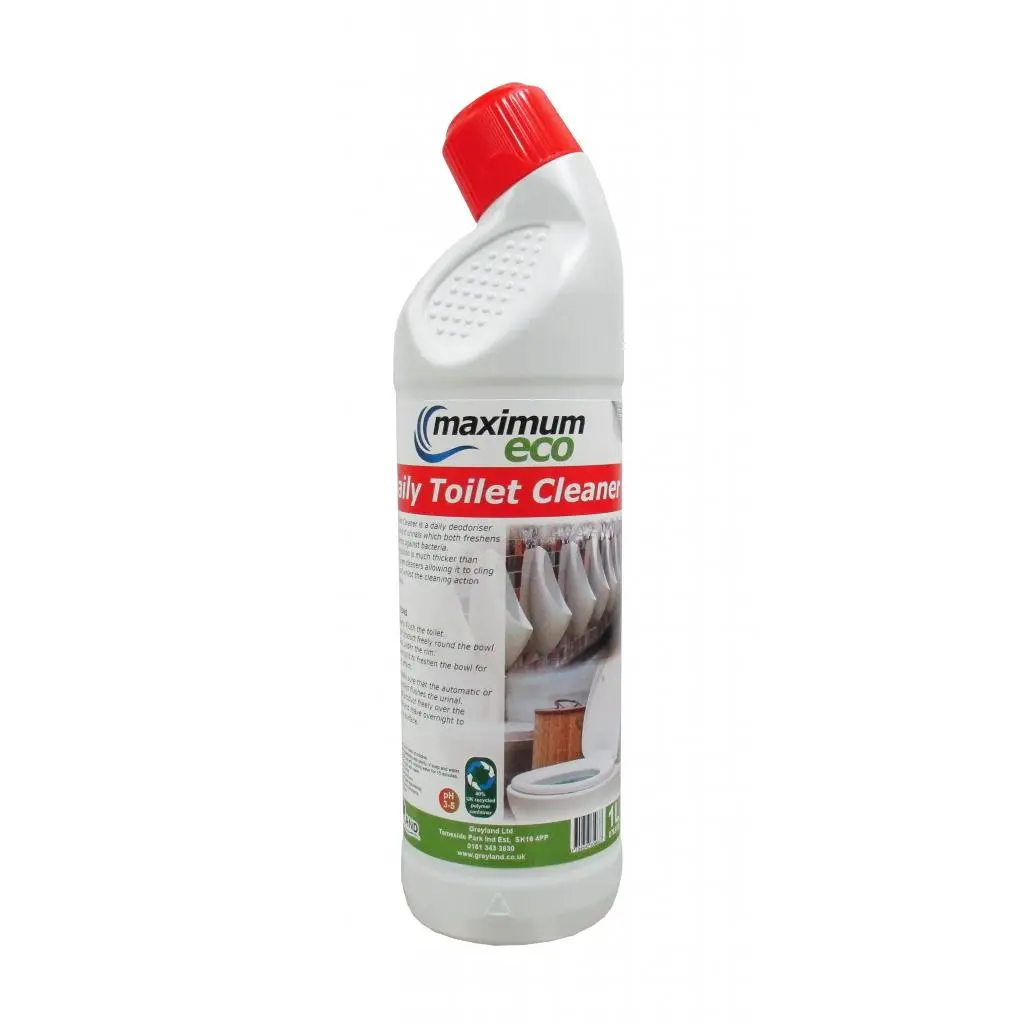 Maximum Eco Daily Toilet Cleaner 5L