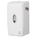 Fig Manual Soap/ Sanitiser Dispenser White