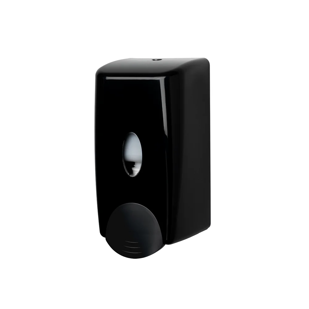 Fig Manual Soap Dispenser Black 