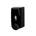Fig Manual Soap Dispenser Black 