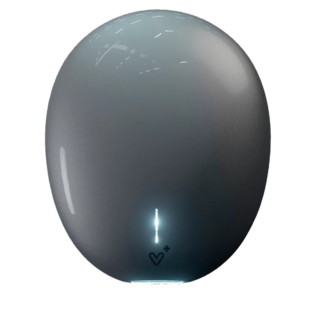 Velair Pebble+ Plug & Play Satin 