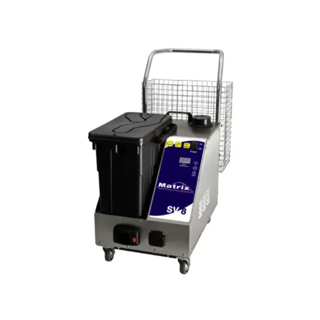Matrix SV8 Steam Cleaning Machine 