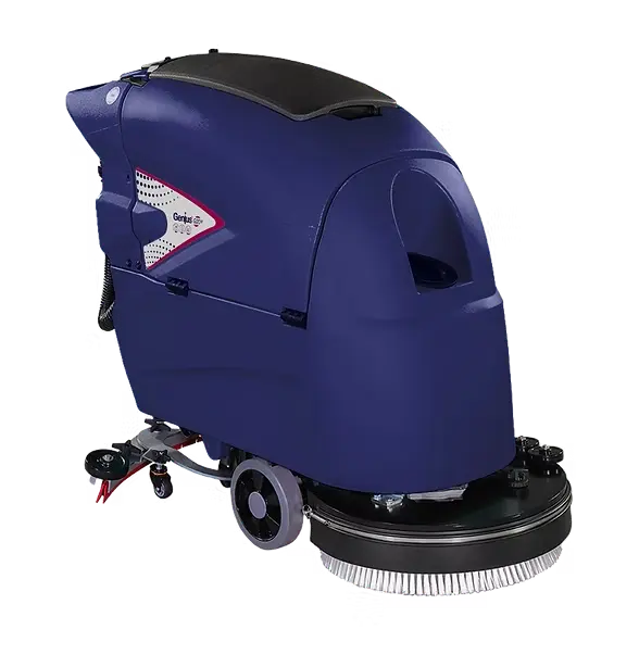 Genius G20BT Walk Behind Scrubber Dryer