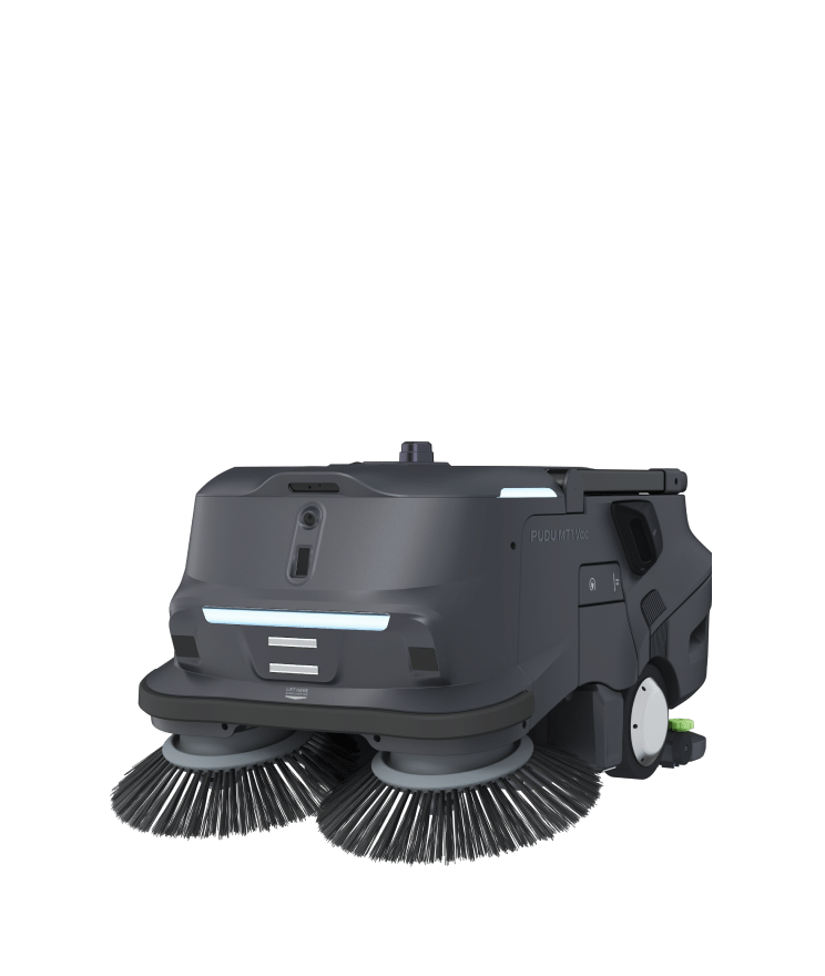 PUDU MT1 Vac Commercial Robot Vacuum
