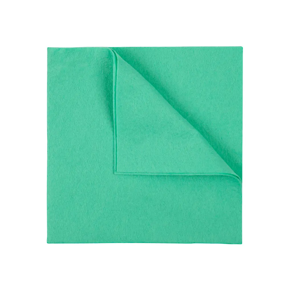 Mighty Wipes Heavyweight - Pack of 10 - Green